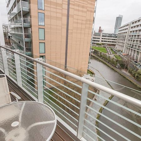 Fantastic Flat In Manchester City Centre Luaran gambar
