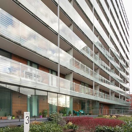 Fantastic Flat In Manchester City Centre Luaran gambar