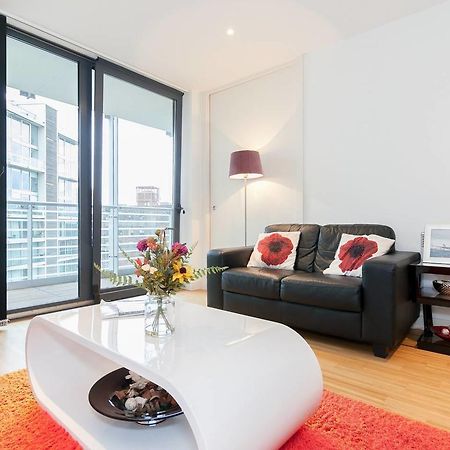 Fantastic Flat In Manchester City Centre Luaran gambar