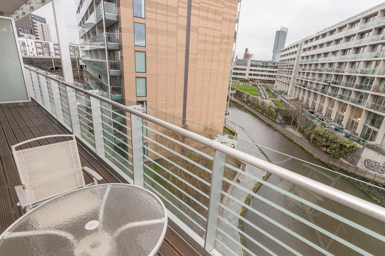 Fantastic Flat In Manchester City Centre Luaran gambar
