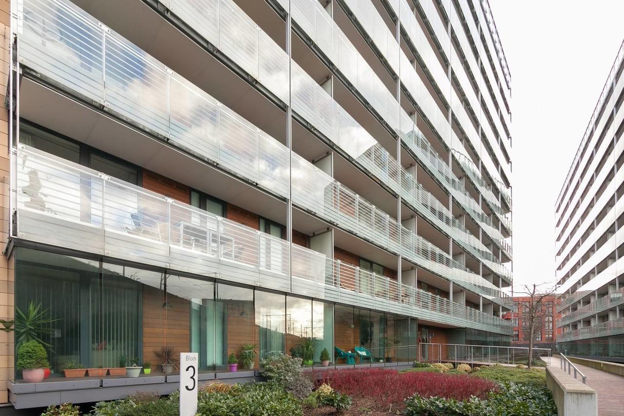 Fantastic Flat In Manchester City Centre Luaran gambar