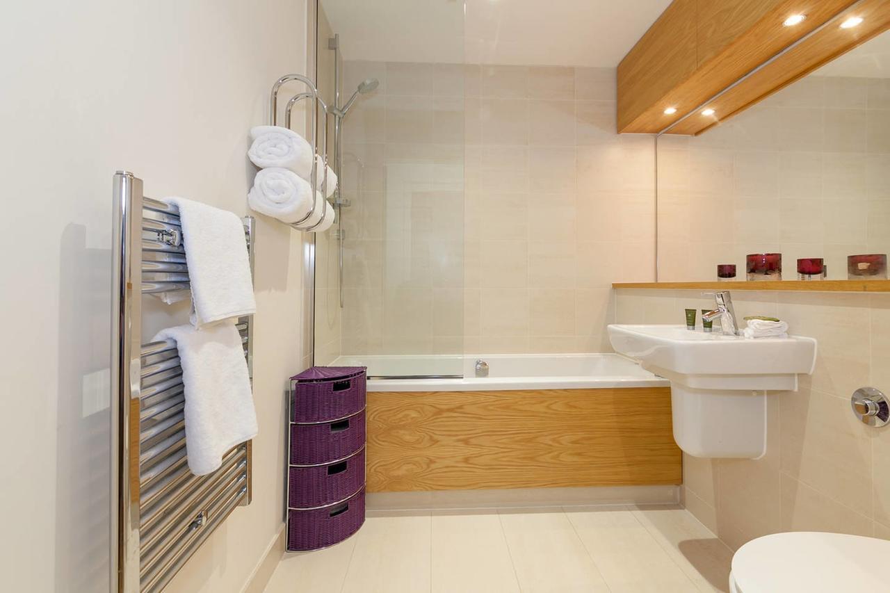 Fantastic Flat In Manchester City Centre Luaran gambar