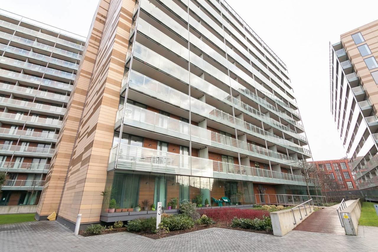 Fantastic Flat In Manchester City Centre Luaran gambar
