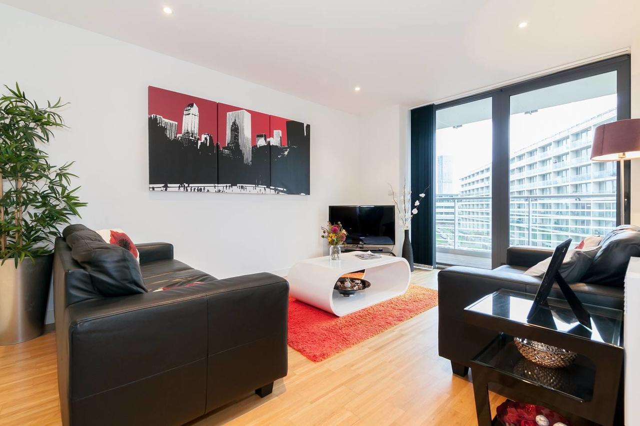 Fantastic Flat In Manchester City Centre Luaran gambar