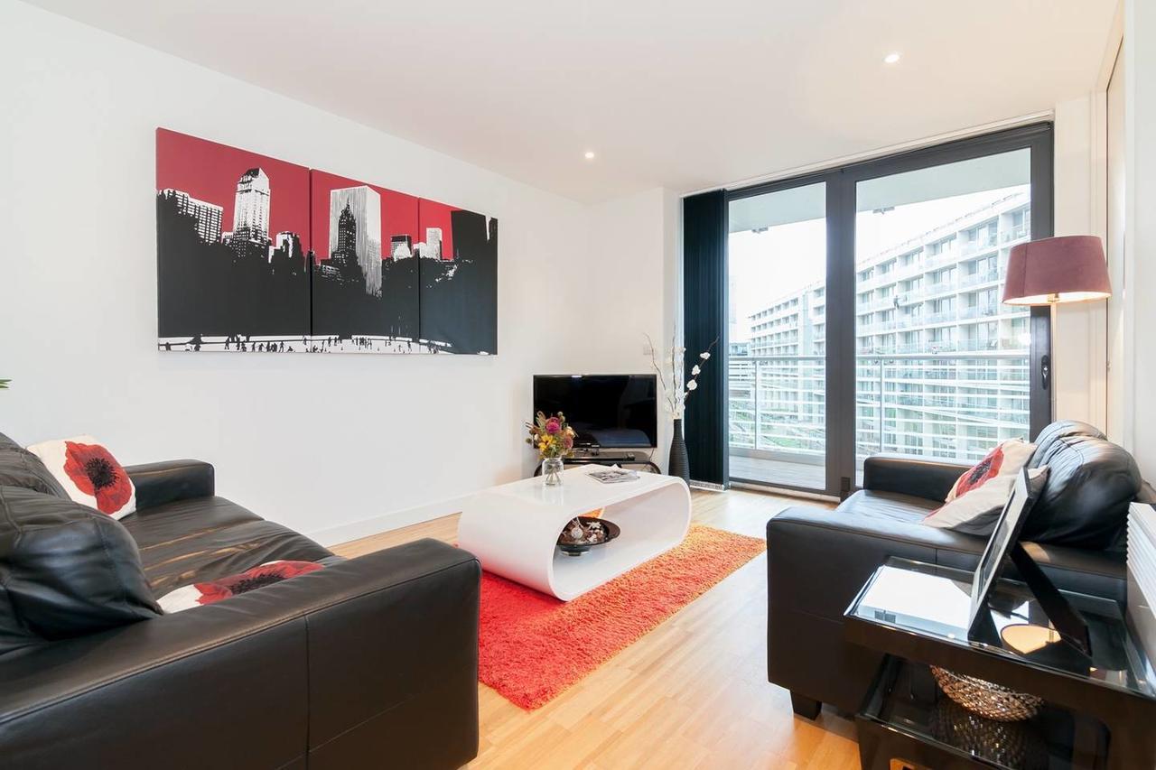 Fantastic Flat In Manchester City Centre Luaran gambar