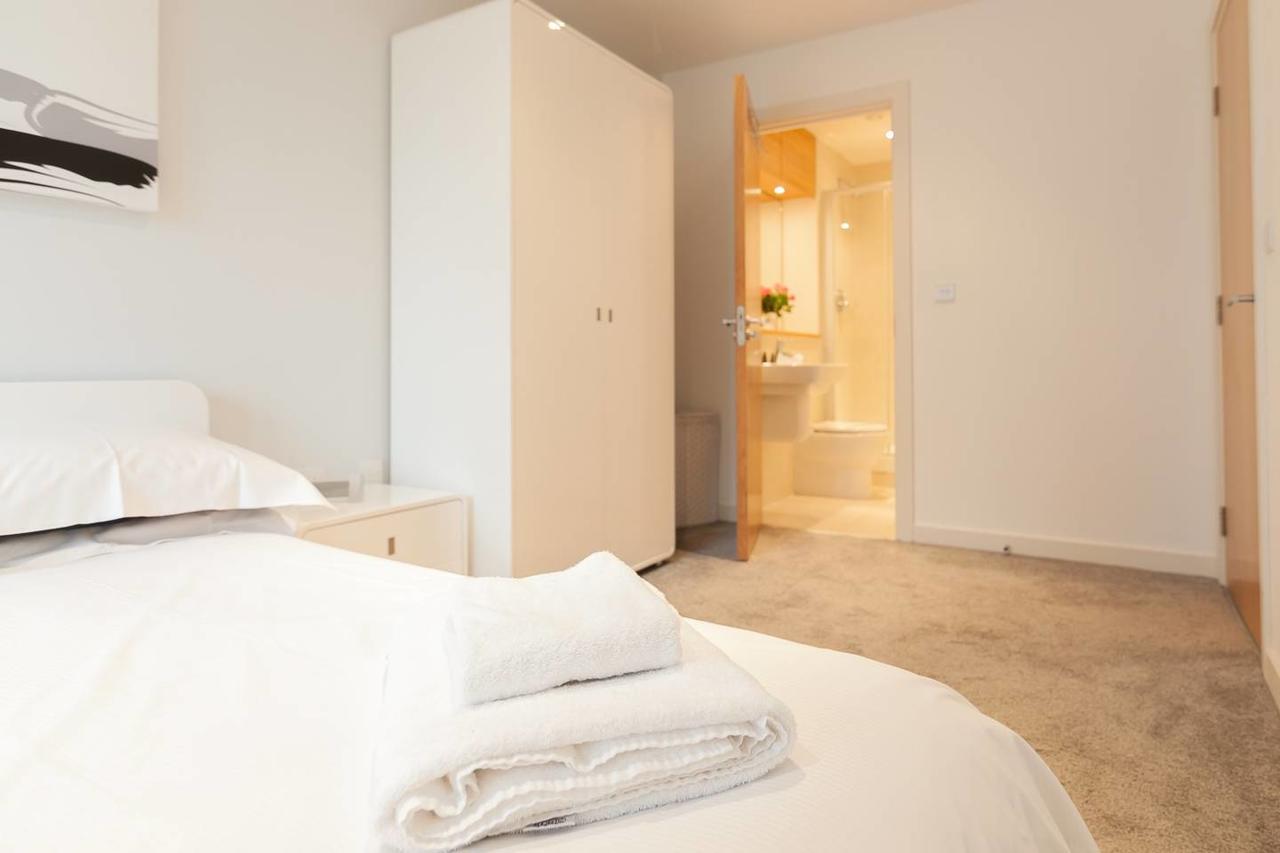 Fantastic Flat In Manchester City Centre Luaran gambar