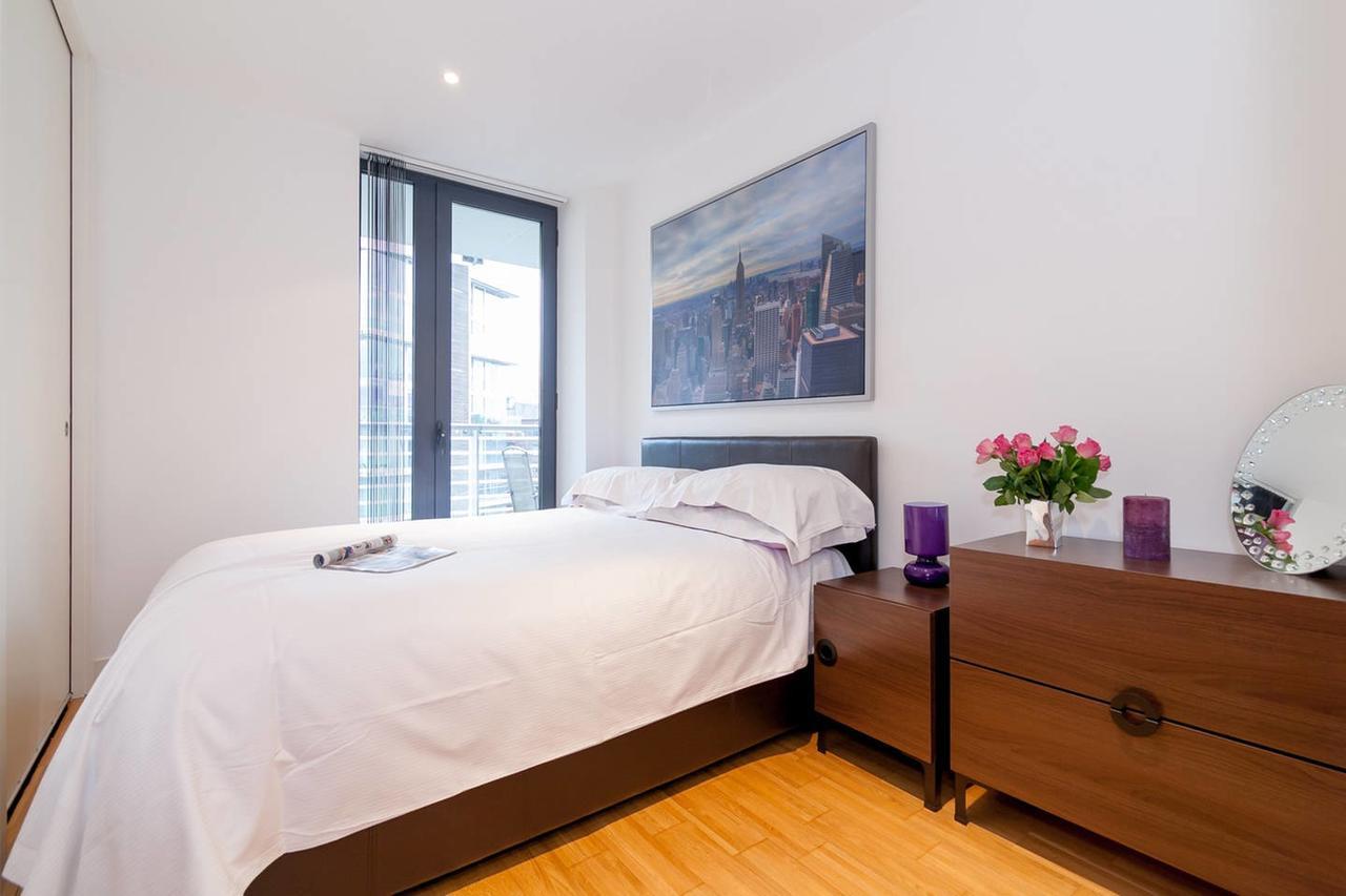 Fantastic Flat In Manchester City Centre Luaran gambar