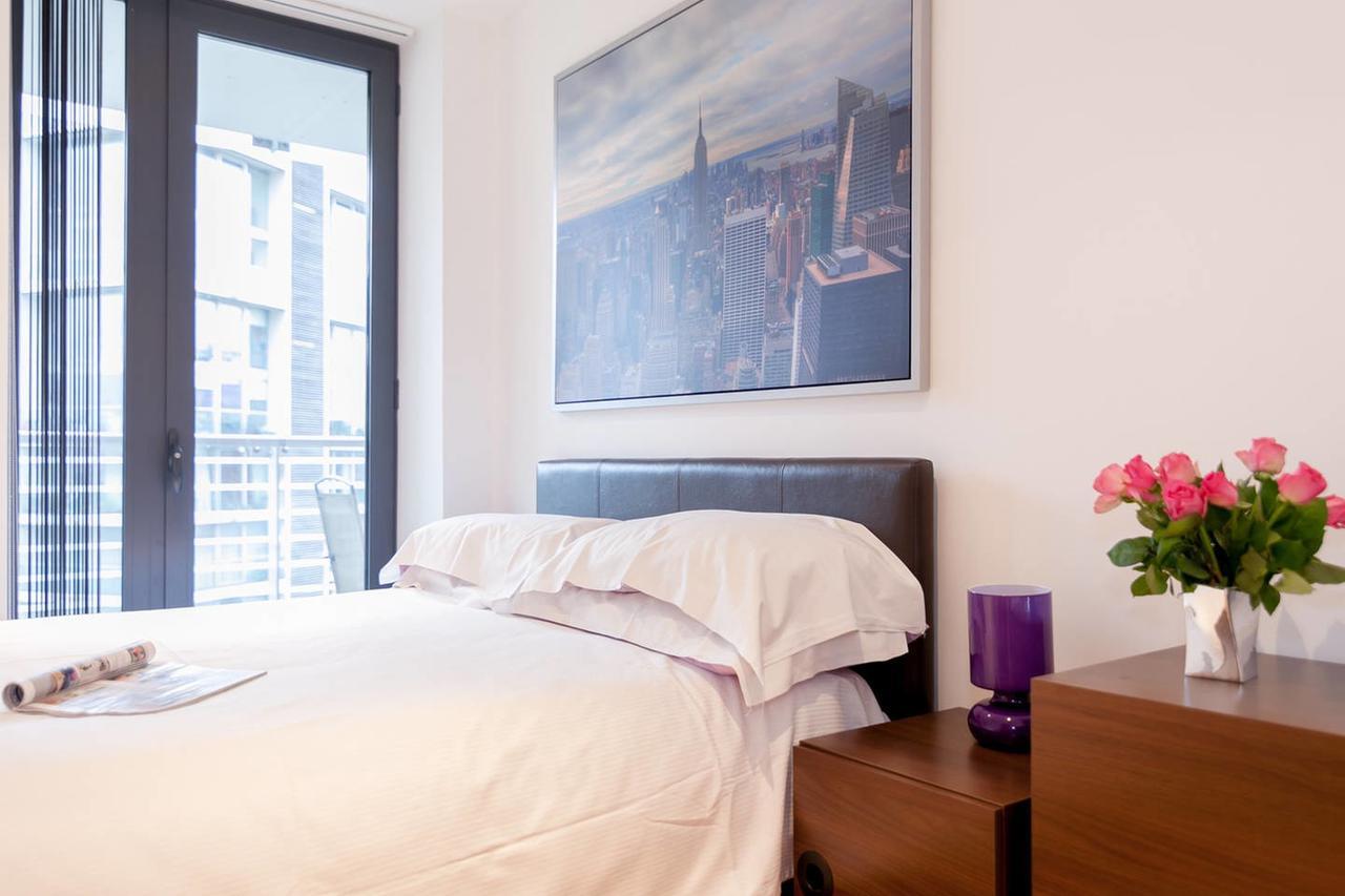 Fantastic Flat In Manchester City Centre Luaran gambar