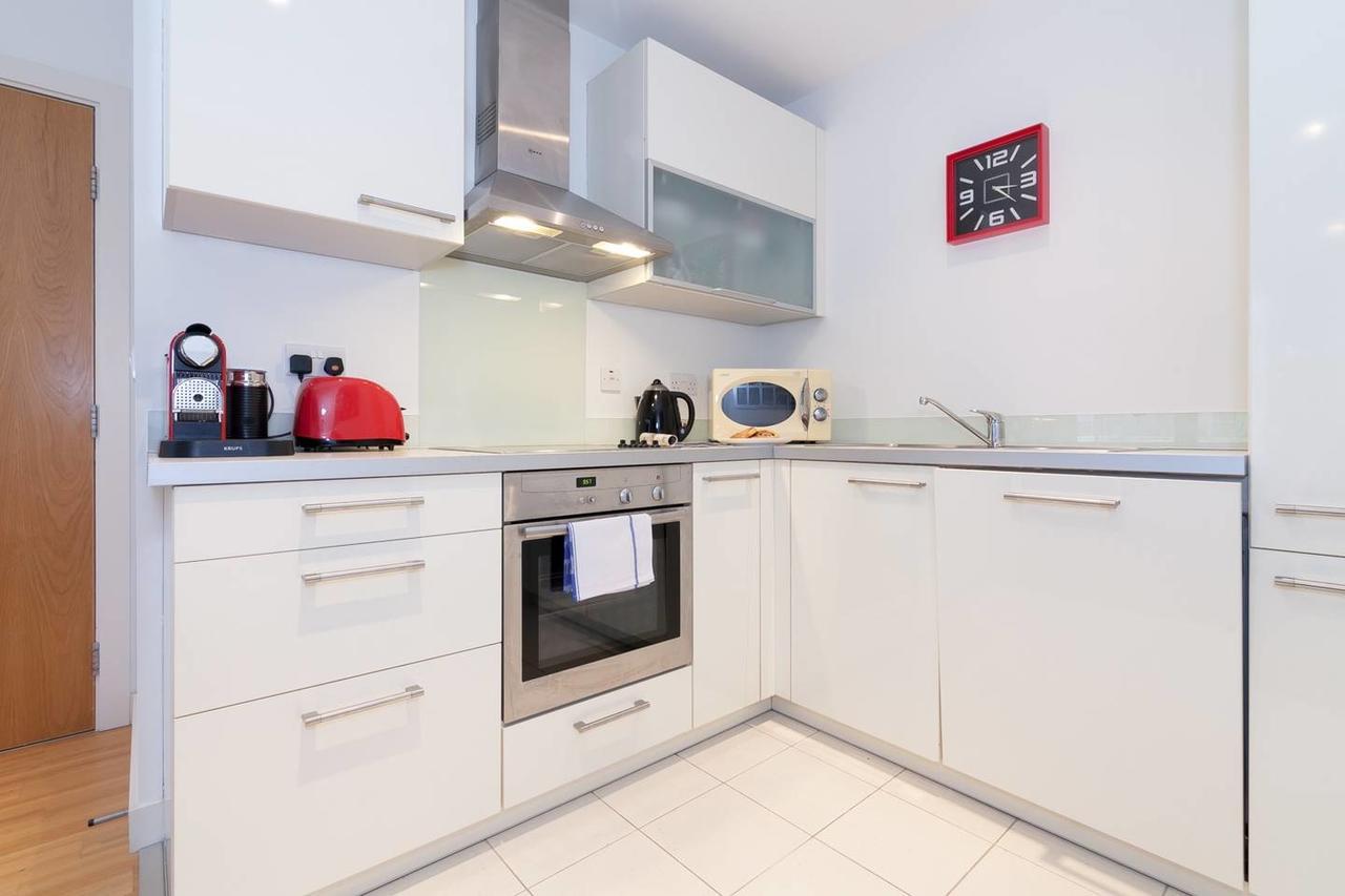 Fantastic Flat In Manchester City Centre Luaran gambar