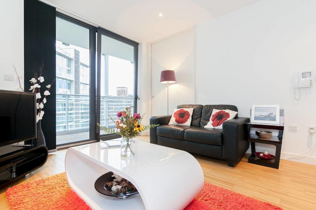 Fantastic Flat In Manchester City Centre Luaran gambar
