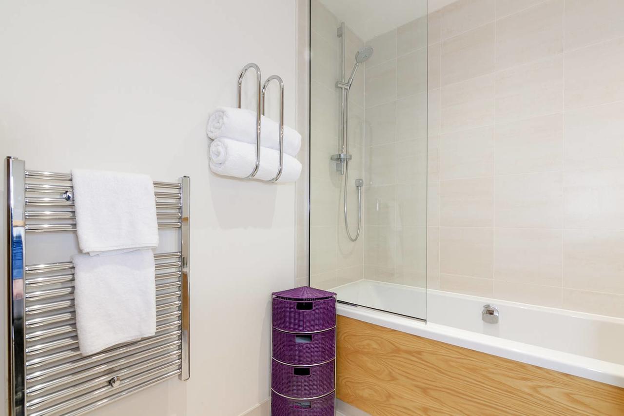 Fantastic Flat In Manchester City Centre Luaran gambar